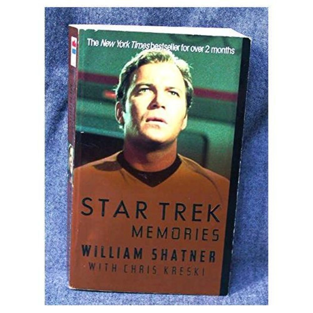 Star Trek Memories (Paperback)